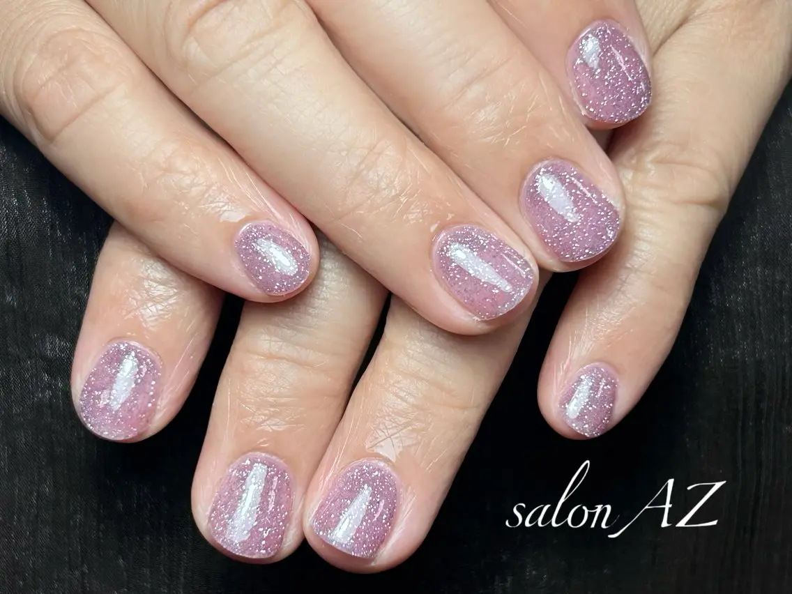 ネイル オフィスネイル ハンドネイル salon AZのネイルデザイン