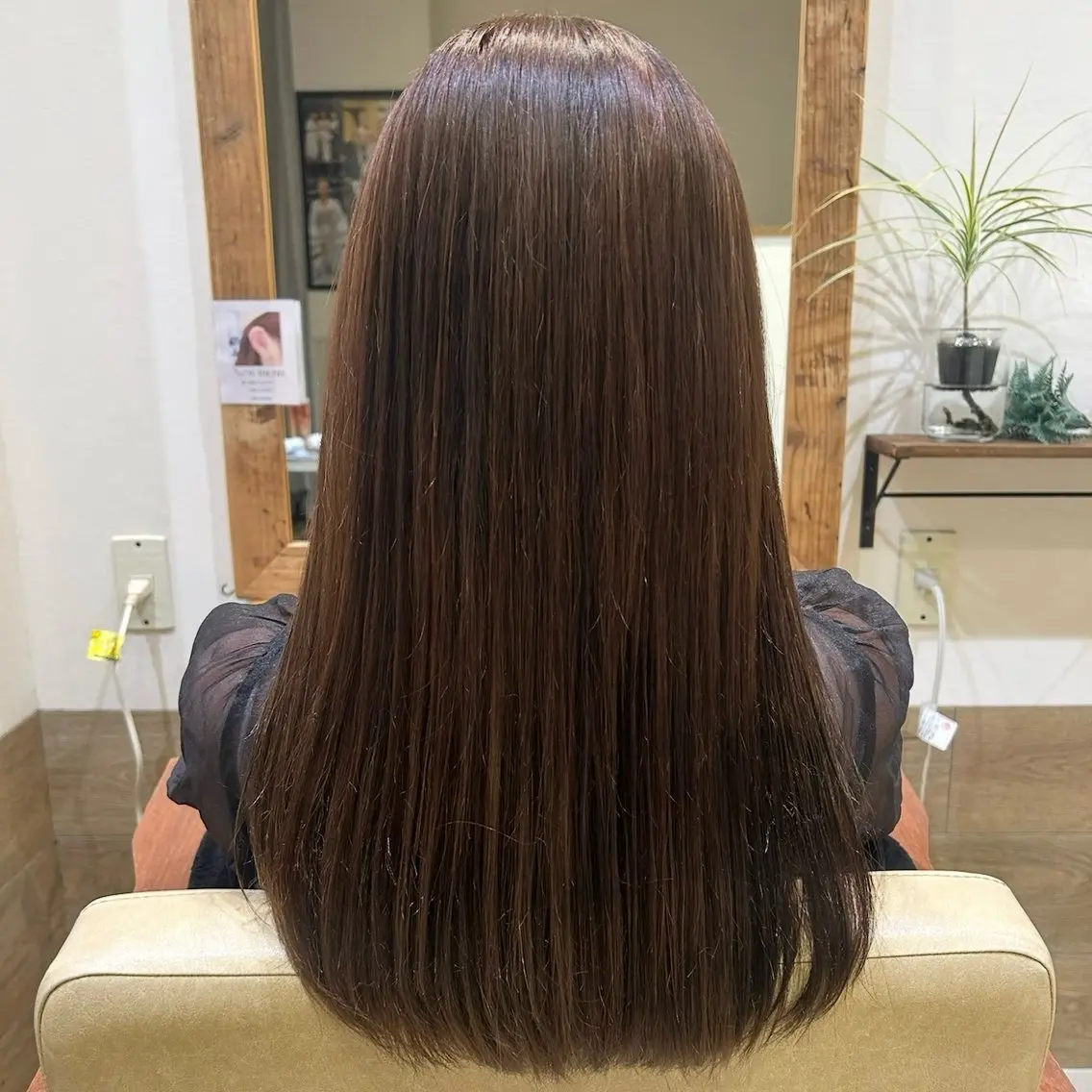 ロング カラー 暖色/ダブルカラー 💜 Sena 🎀のヘアスタイル
