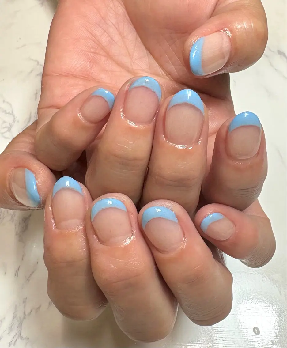 ネイル フットネイル one nailsalonのネイルデザイン