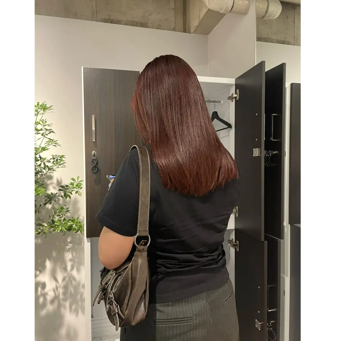 美髪縮毛矯正のみの写真