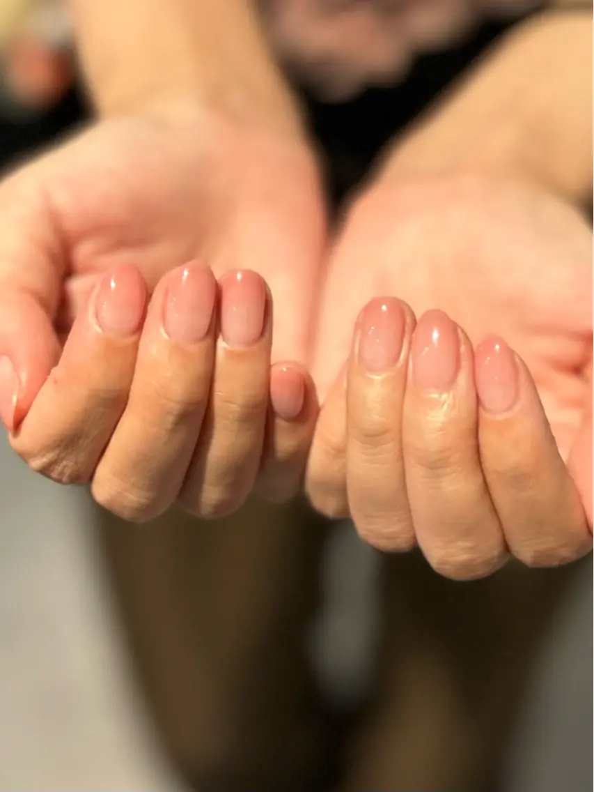 ネイル グラデーション sol nailのネイルデザイン