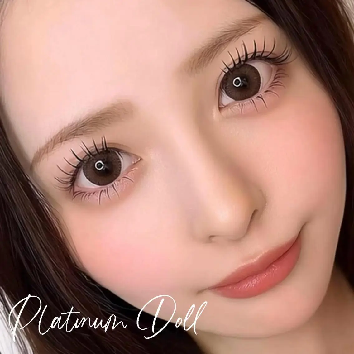 【🎀ミニモ学割🎀】フラットラッシュ100本〖オフ込み〗➕高級コーティング🤍の写真