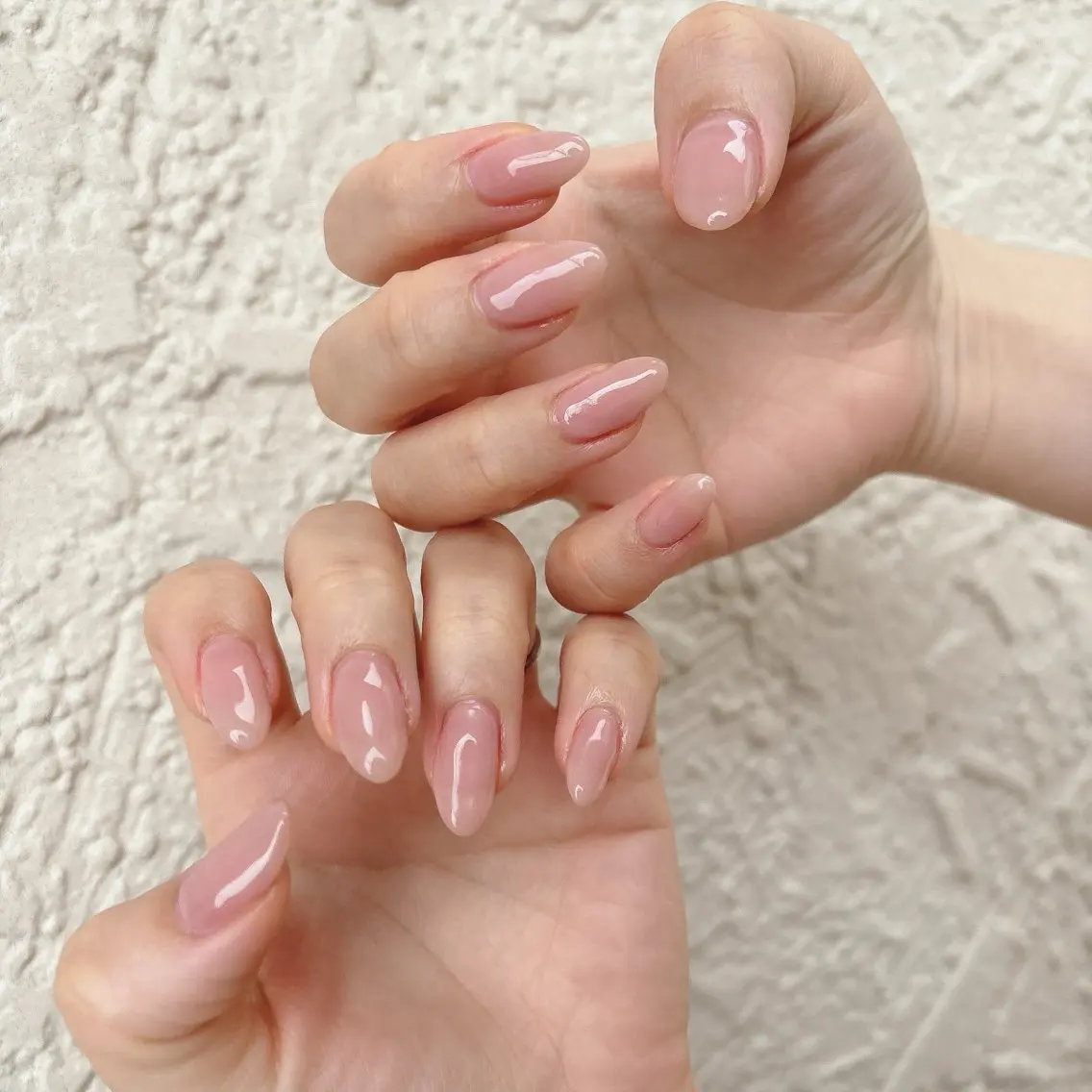 ネイル ワンカラーネイル ハンドネイル nails 🎀meのネイルデザイン