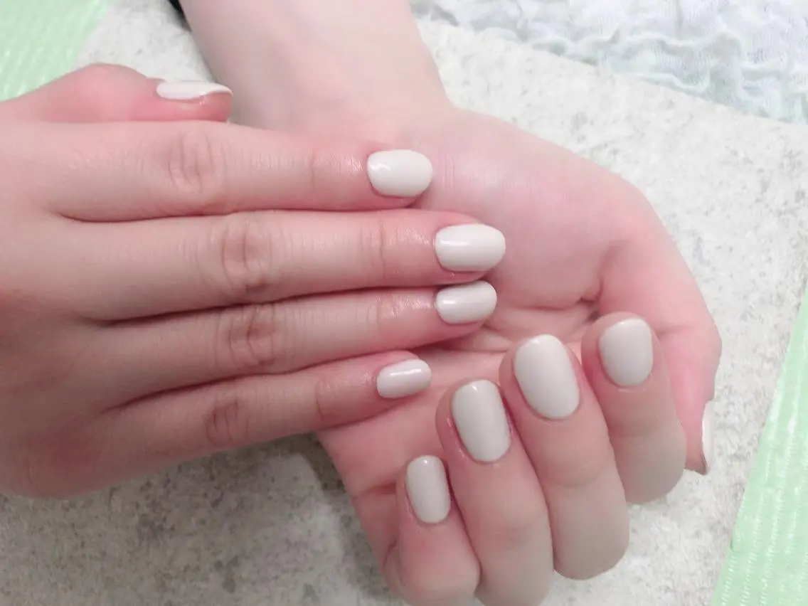 ネイル OCEAN nail パラジェル　取扱い店のネイルデザイン