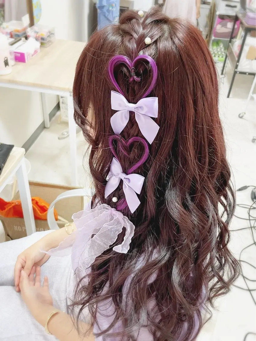 ヘアアレンジ 新宿ヘアセットメイク Asa-mのその他イメージ