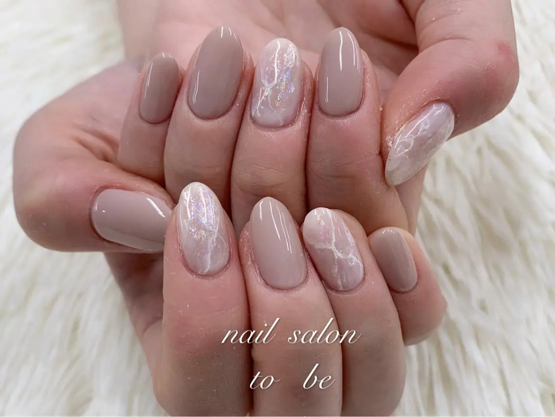ネイル Nail Salon To Beのネイルデザイン