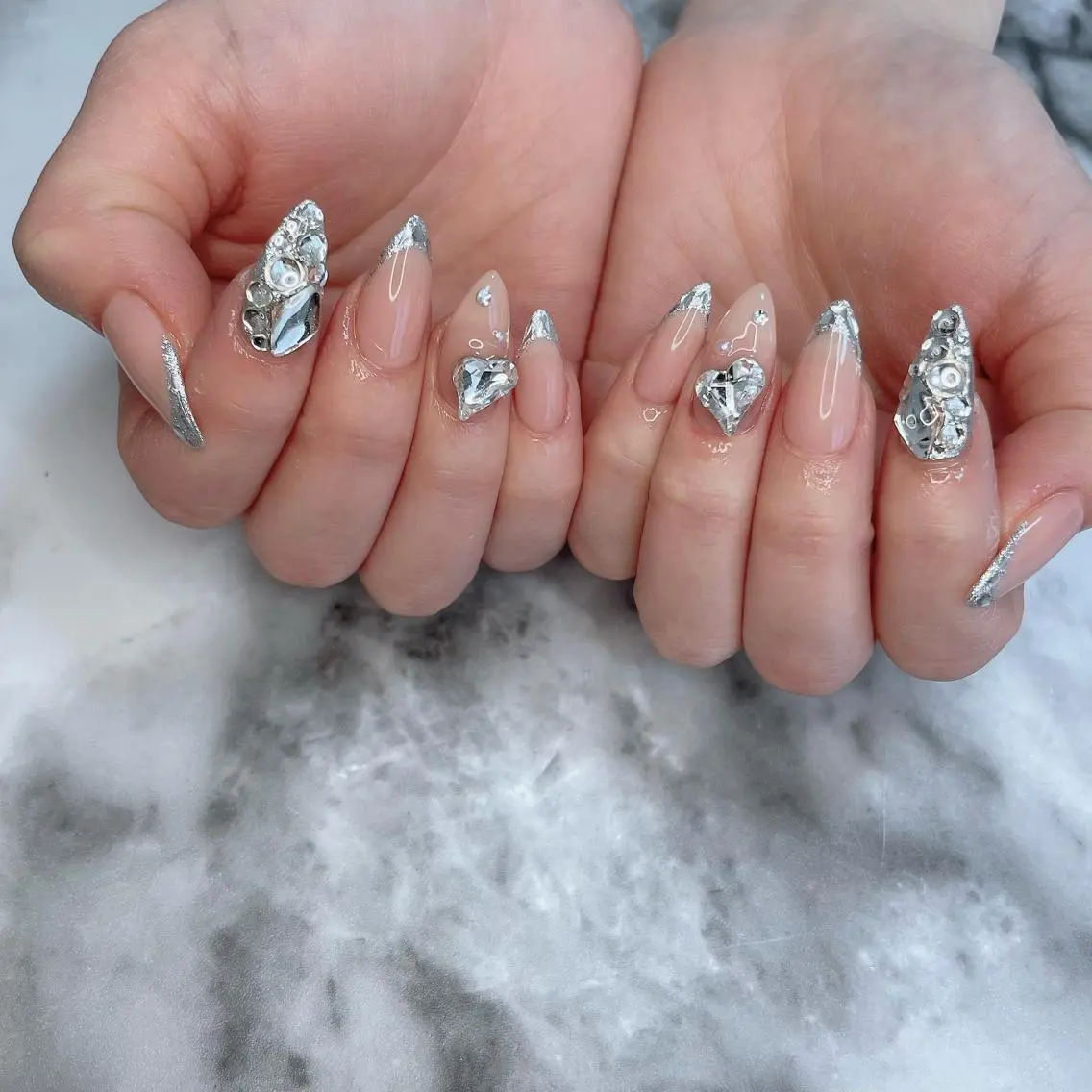 ネイル ハンドネイル Kayo 💅のネイルデザイン