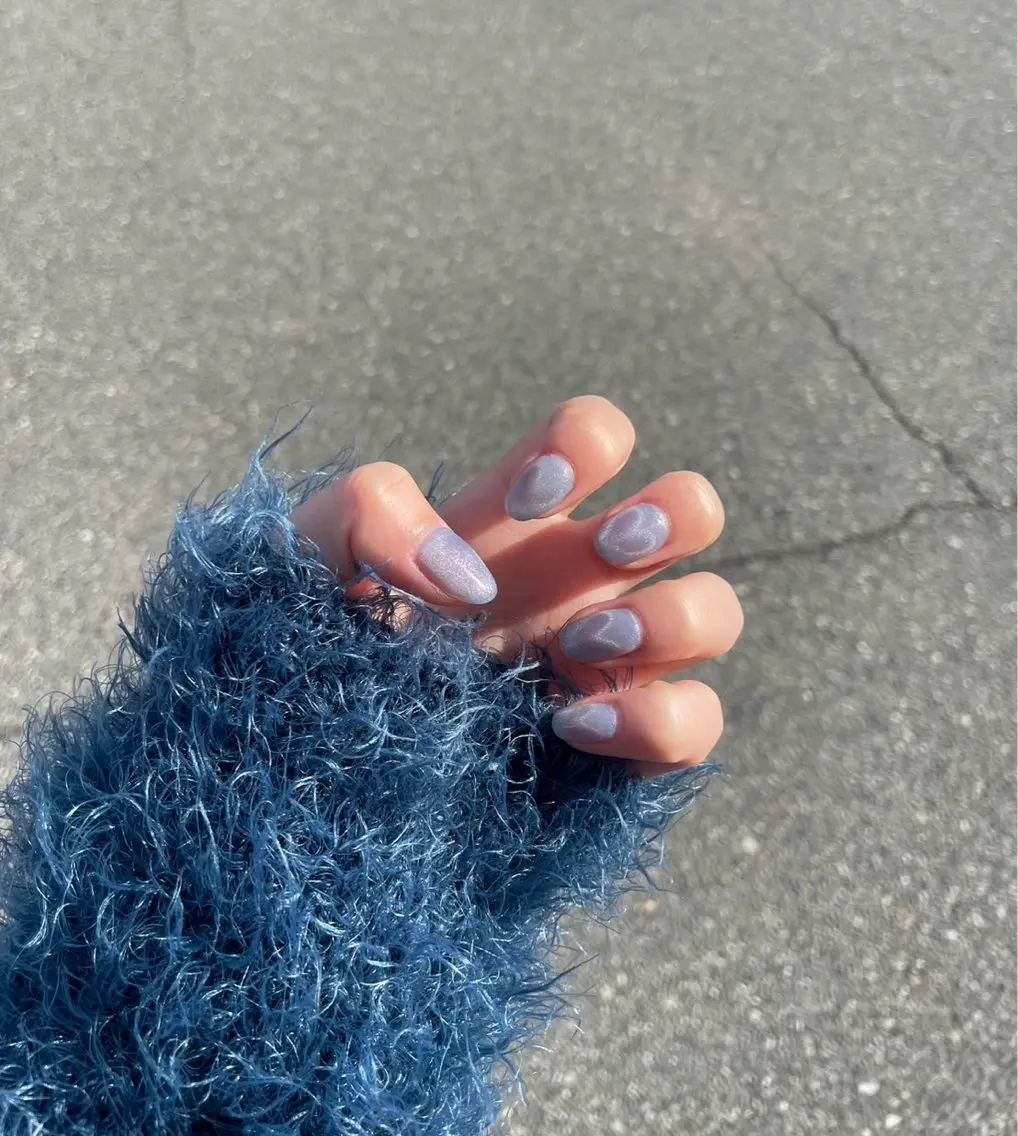 ミディアム ハンドネイル Nail Salon +Aのネイルデザイン