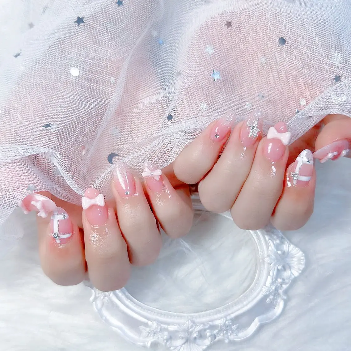 ネイル Yuki Nailのネイルデザイン