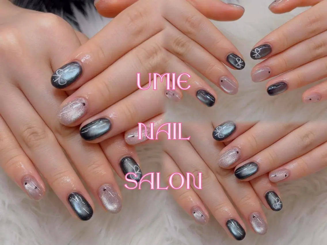 ネイル UMIE  NAIL かんえのネイルデザイン