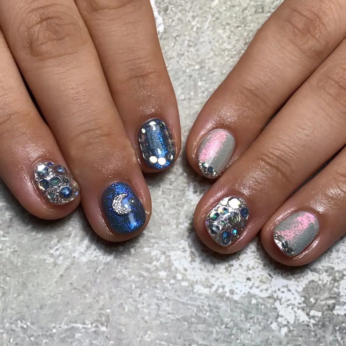 ネイル ハンドネイル chai nail _ai📍鶴橋/桃谷のネイルデザイン