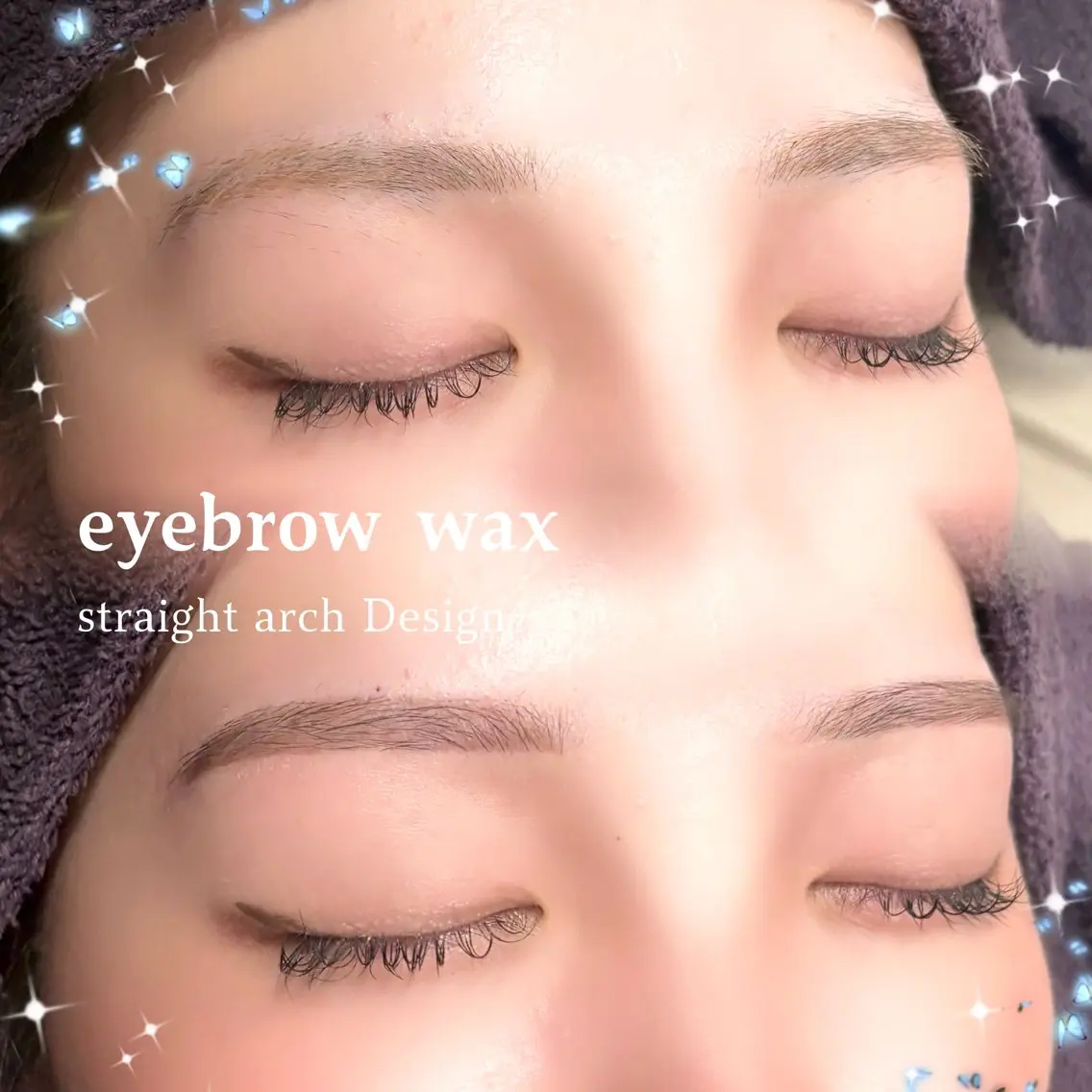 アイブロウ ワックス脱毛 眉カット その他(アイブロウ) REAL大須 rannaの眉毛・アイブロウイメージ