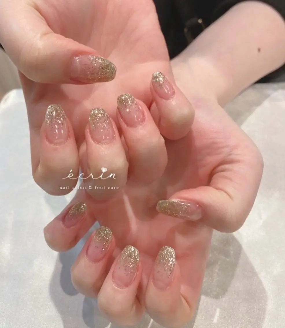 ネイル ecrin エクラン Haruka🌼のネイルデザイン