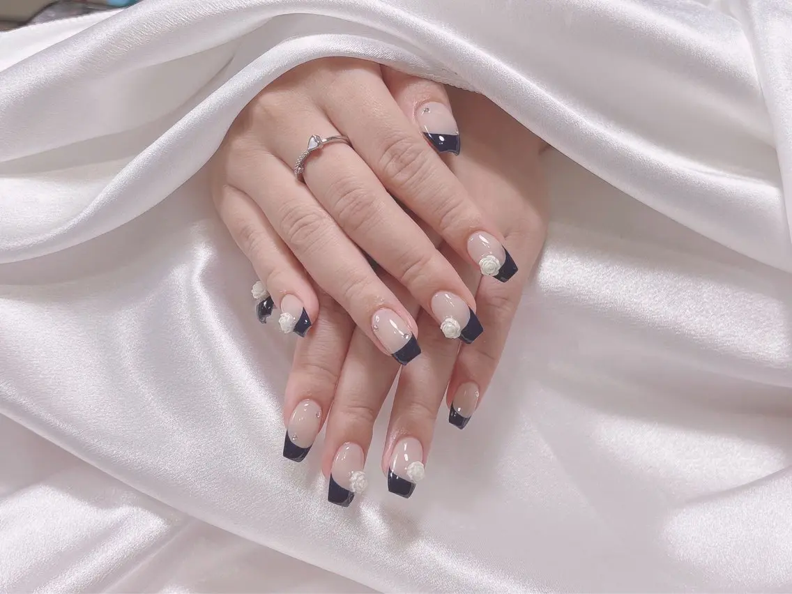 ネイル ジョリ kasumi🌹💅のネイルデザイン