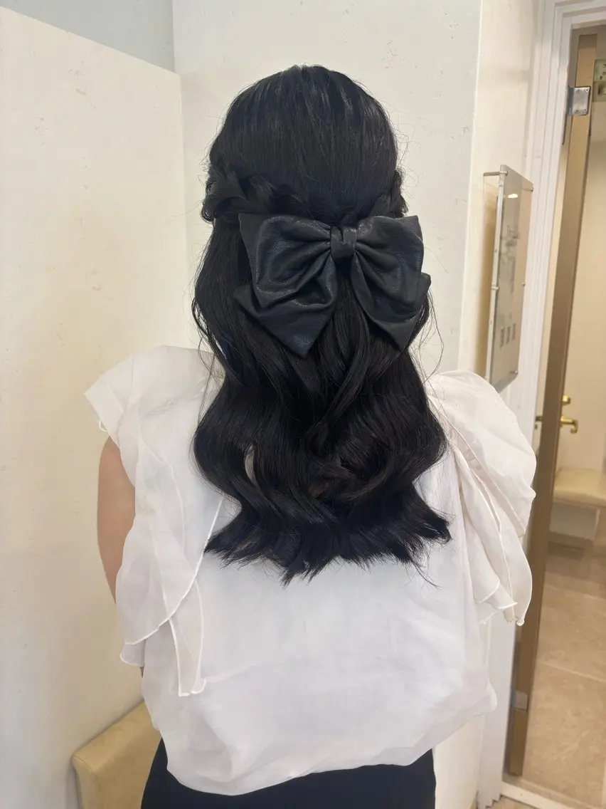 ロング Shion Nのヘアスタイル