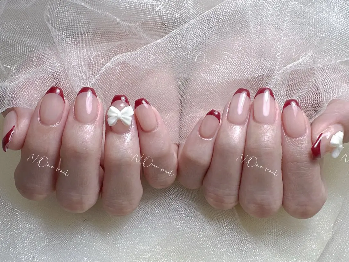 ネイル N.one 🎀Rina💅🏻のネイルデザイン