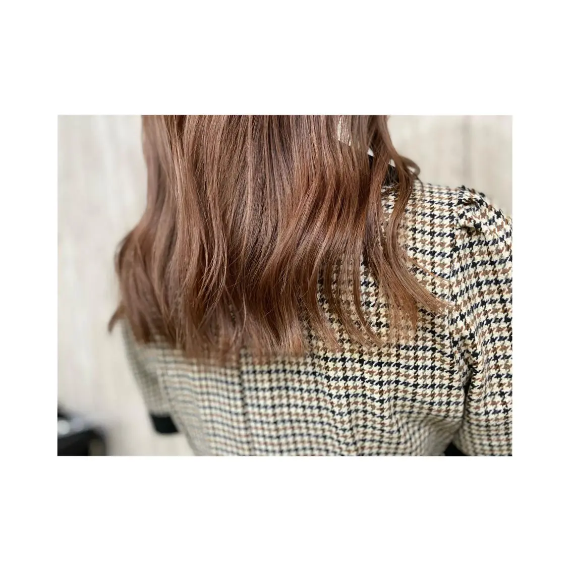 ショート 勝河 怜楊のヘアスタイル