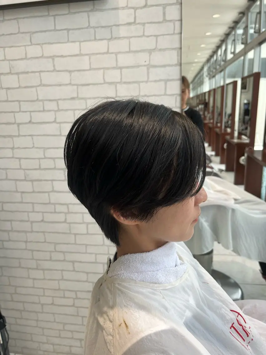 レディースカット💇‍♀️炭酸泉の写真