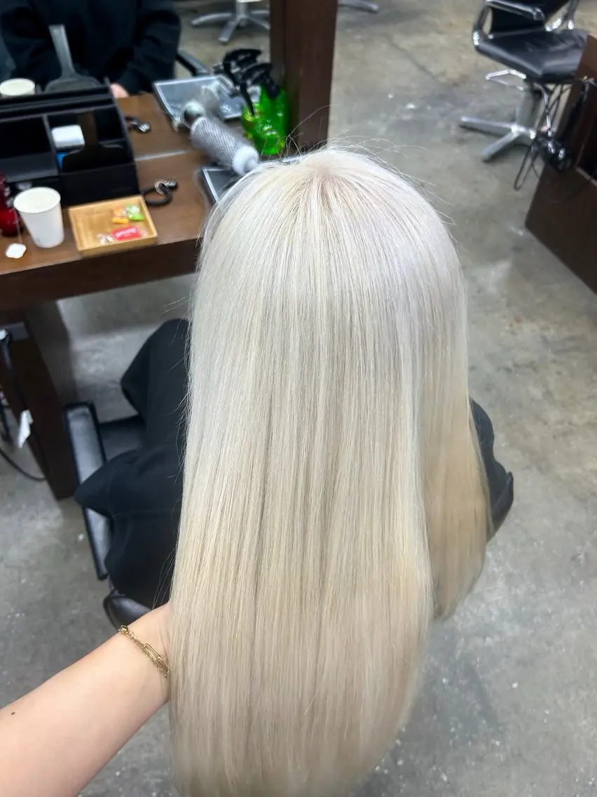 ロング akari ★のヘアスタイル