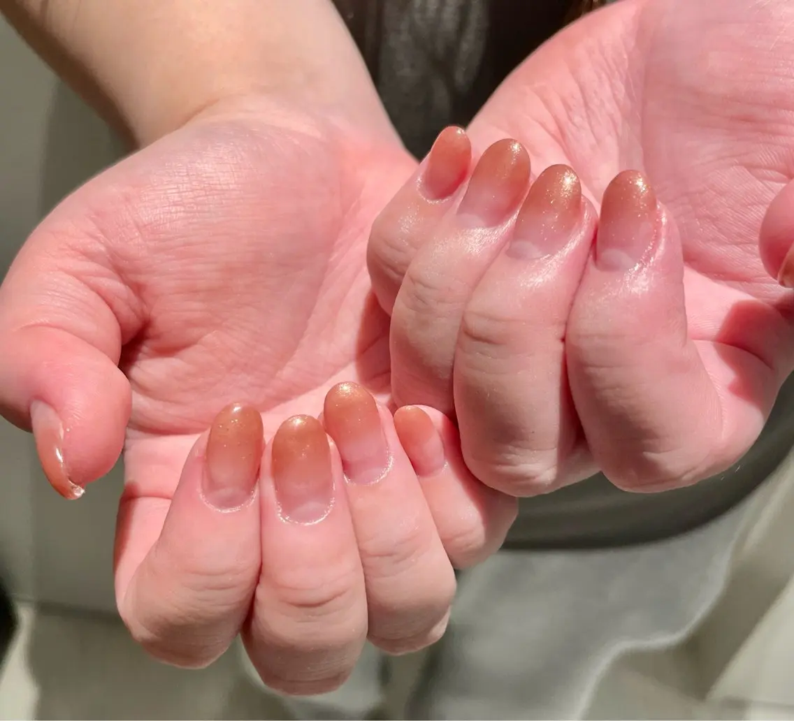 ネイル ハンドネイル spoon nailのネイルデザイン