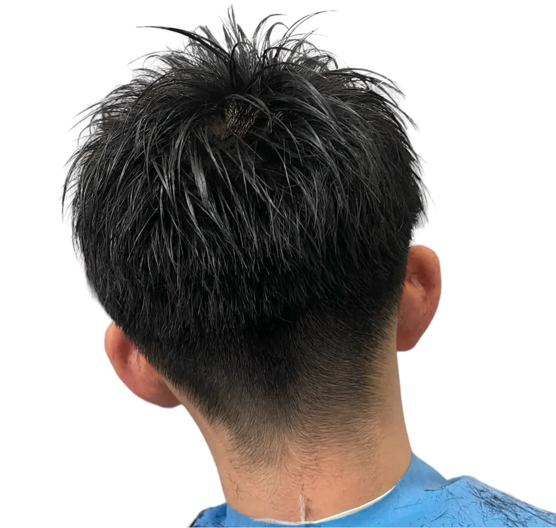 メンズ 西山 裕子のヘアスタイル