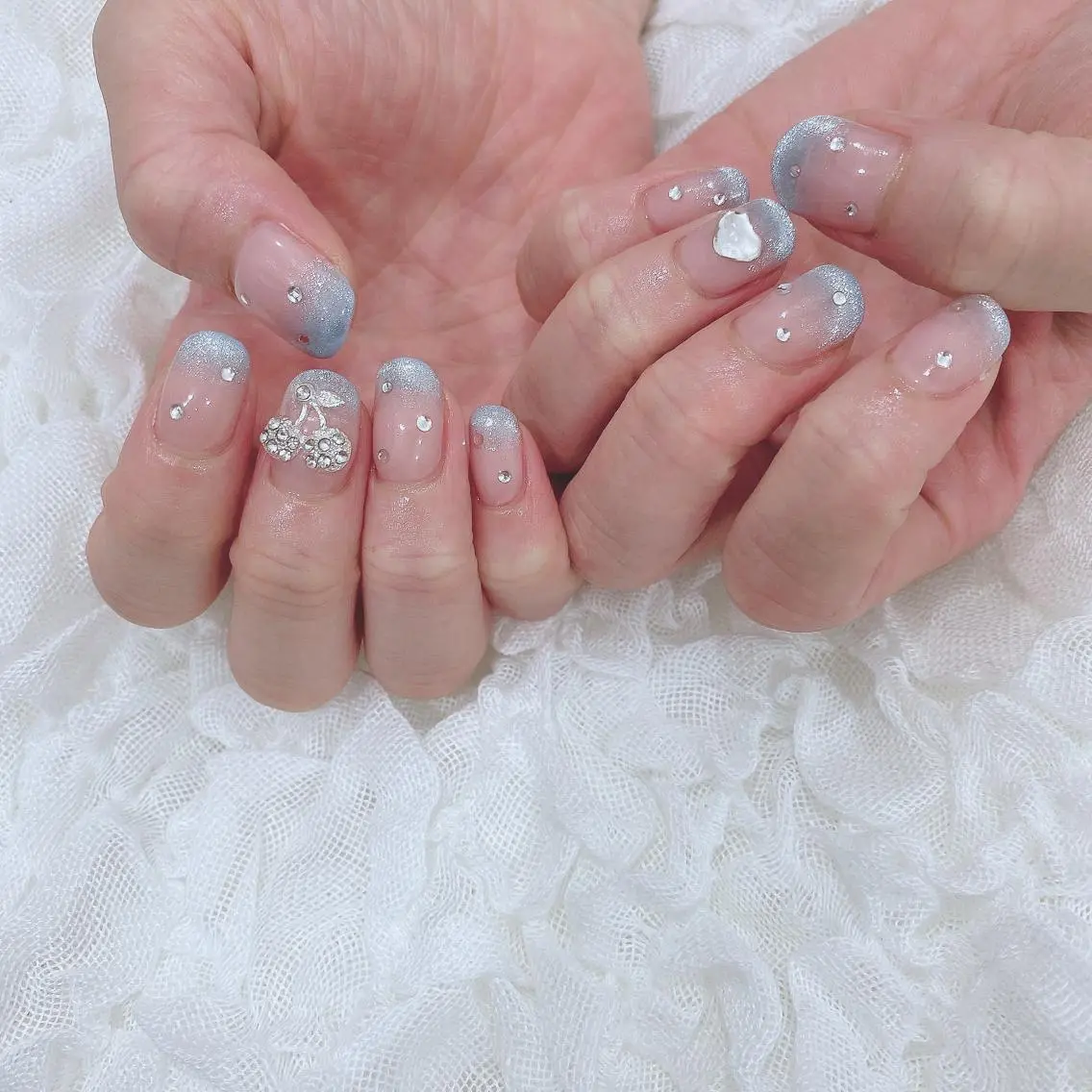 ネイル ハンドネイル SOL NAILのネイルデザイン
