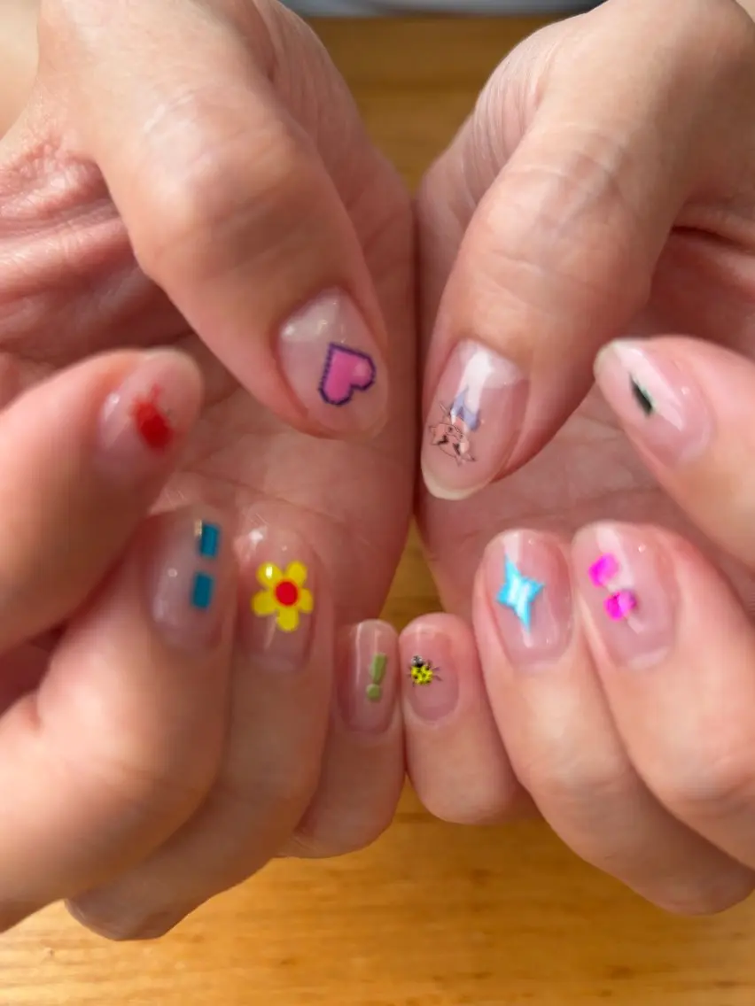 ネイル ハンドネイル rn__ nailのネイルデザイン