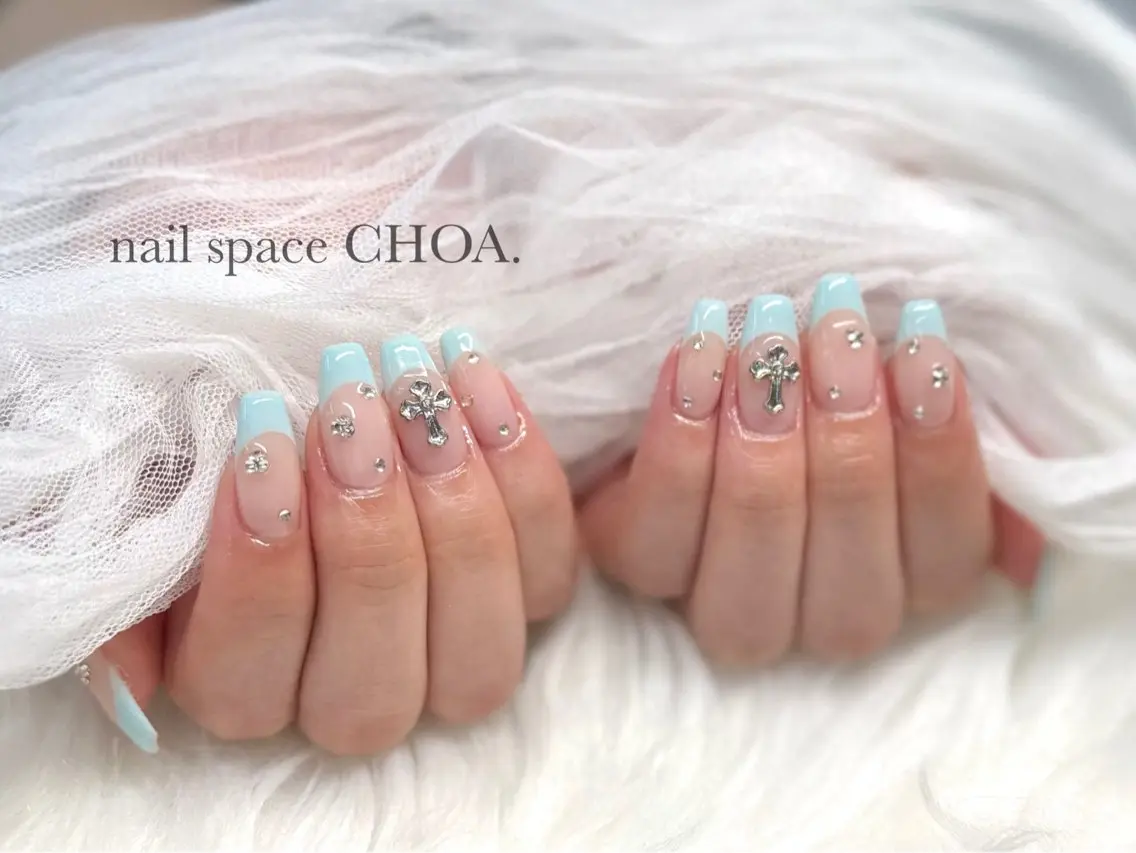 ネイル nail space choa.のネイルデザイン