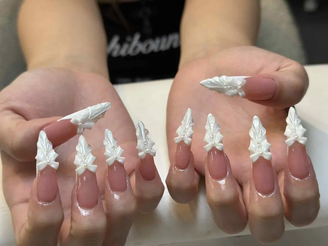 ネイル アートネイル ジェルネイル ネイルチップ Jenn Nail Salonのネイルデザイン