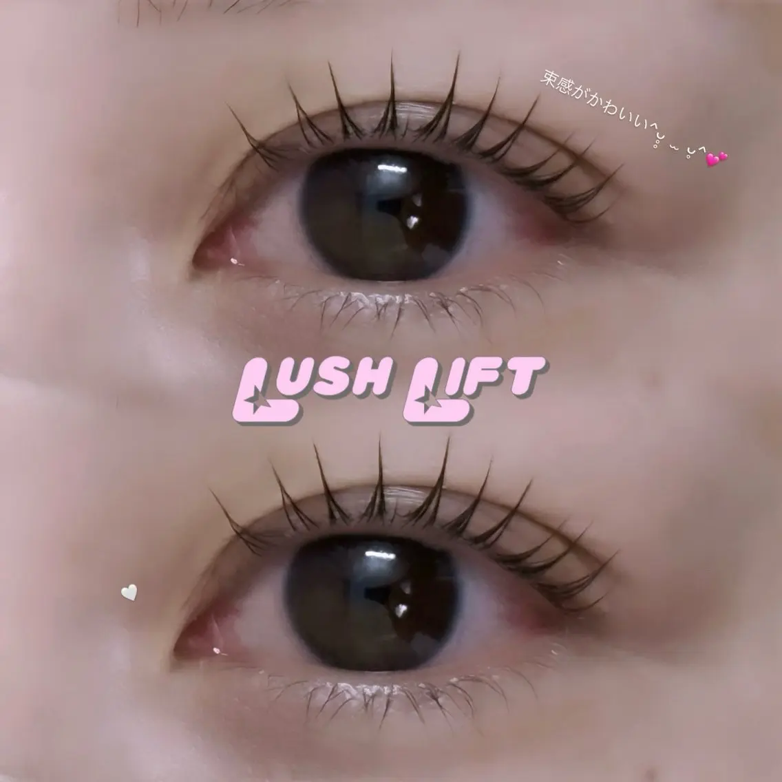 マツエク・マツパ まつげパーマ EYELA Yuuna🎀のマツエク・マツパデザイン