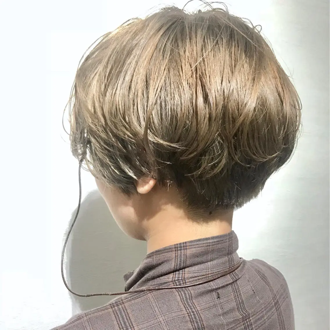 ‪✂︎‬🌻似合わせカット＋眼精疲労改善スパ[荻窪]の写真