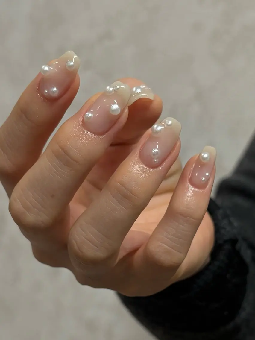 ［オフあり］90minデザイン🎨サンプル/ニュアンス/お持ち込み🙆🏻‍♀️/フィルインの写真