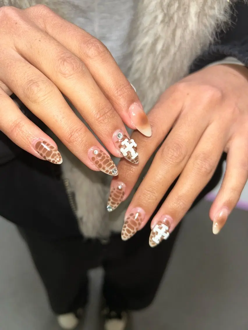 お任せネイル💅💁‍♀️の写真