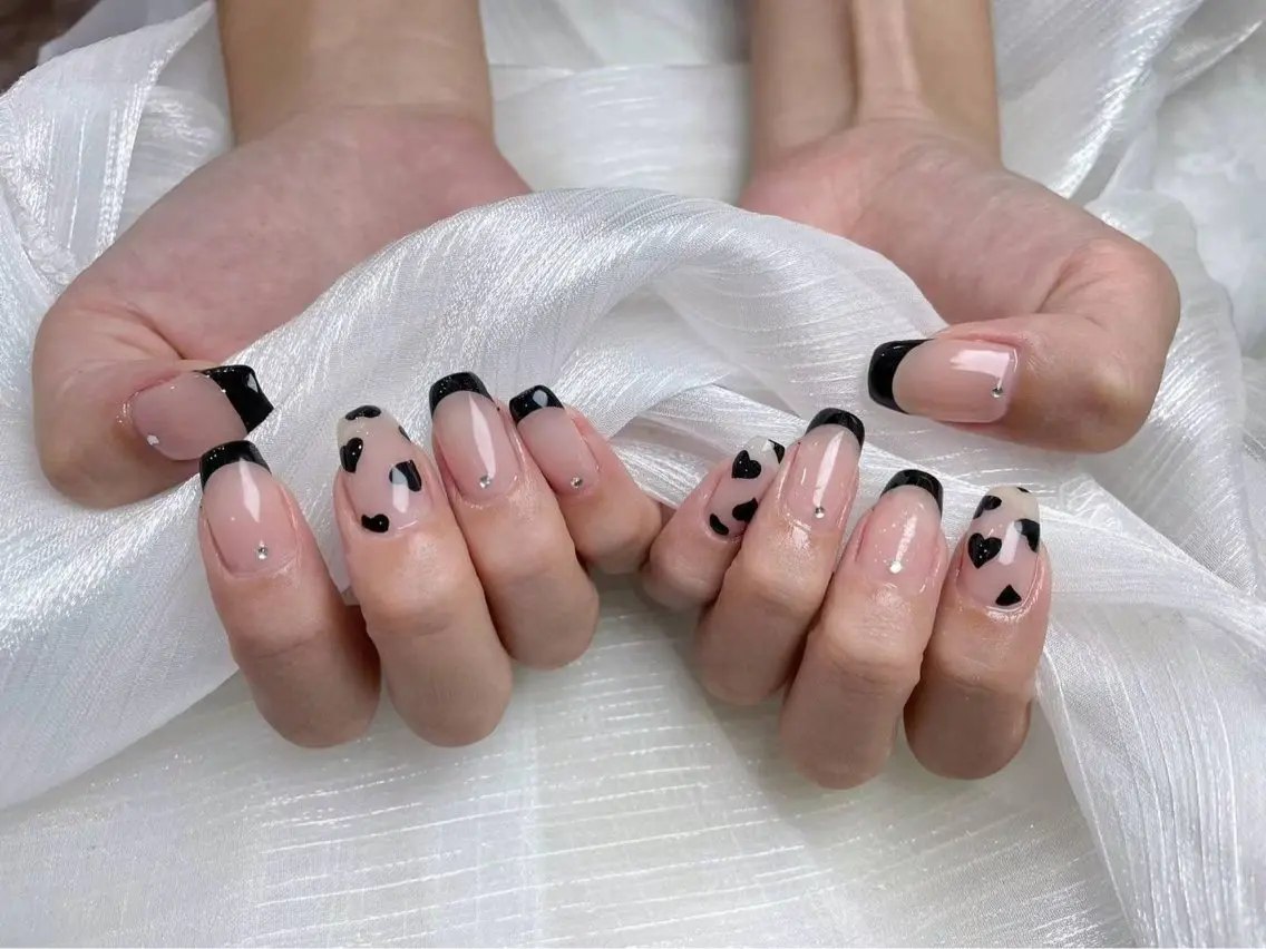ネイル 里奈 Nailのネイルデザイン
