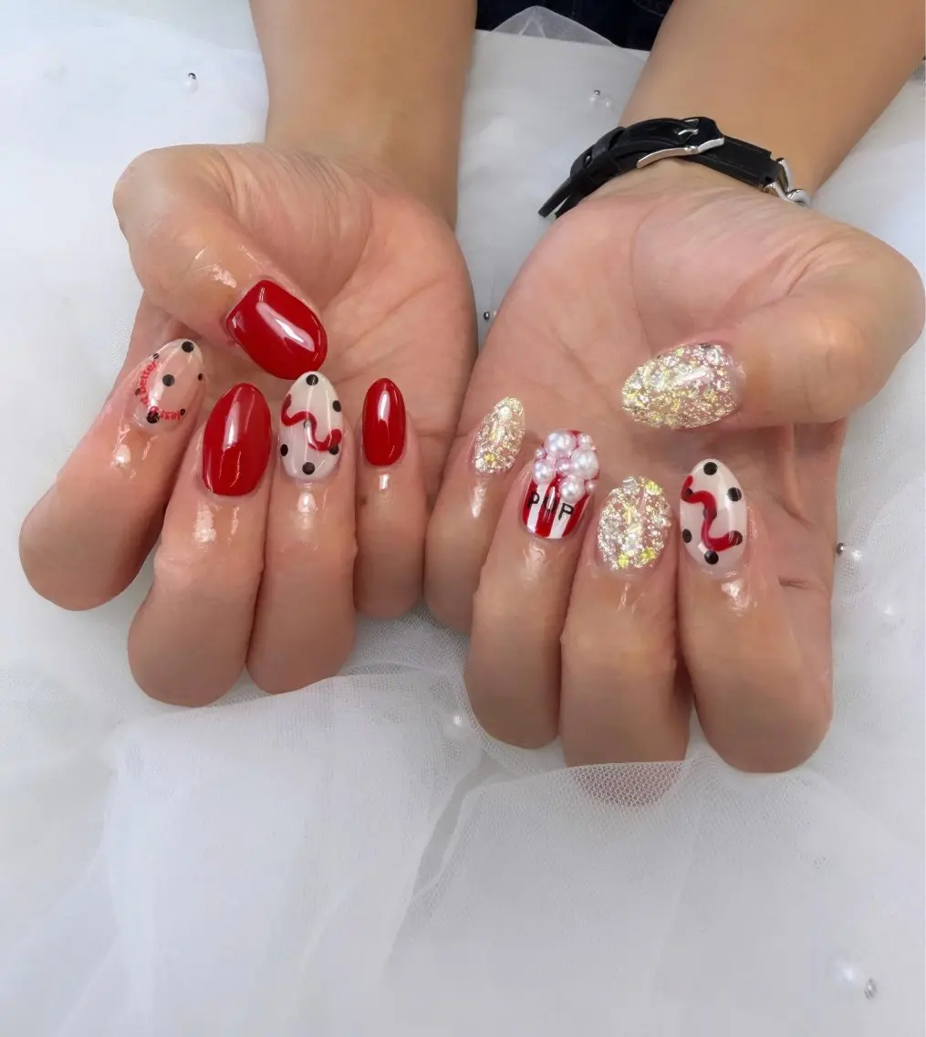 ネイル ハンドネイル ハンドケア from R room_nailのネイルデザイン