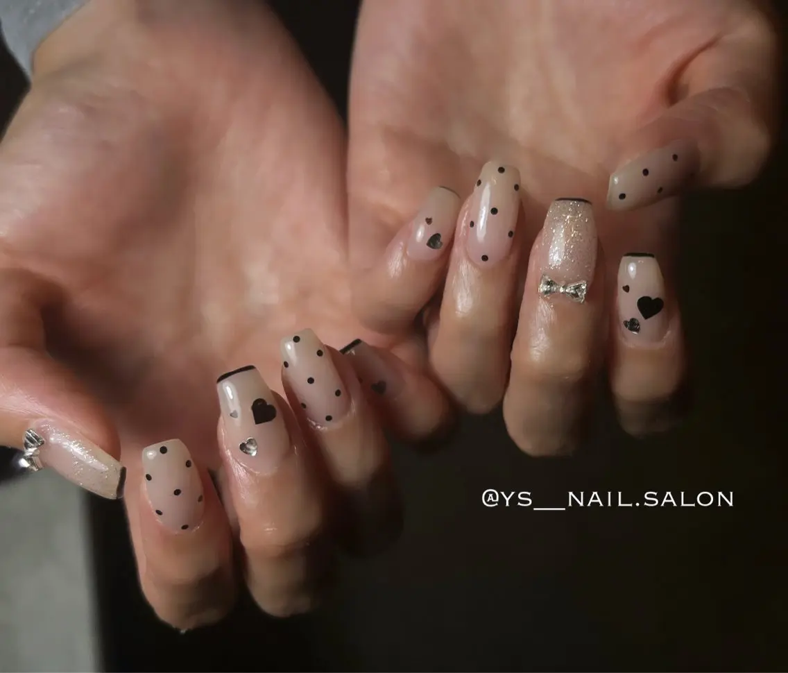 ネイル ハンドネイル Y's nail ˚✧₊YUIのネイルデザイン