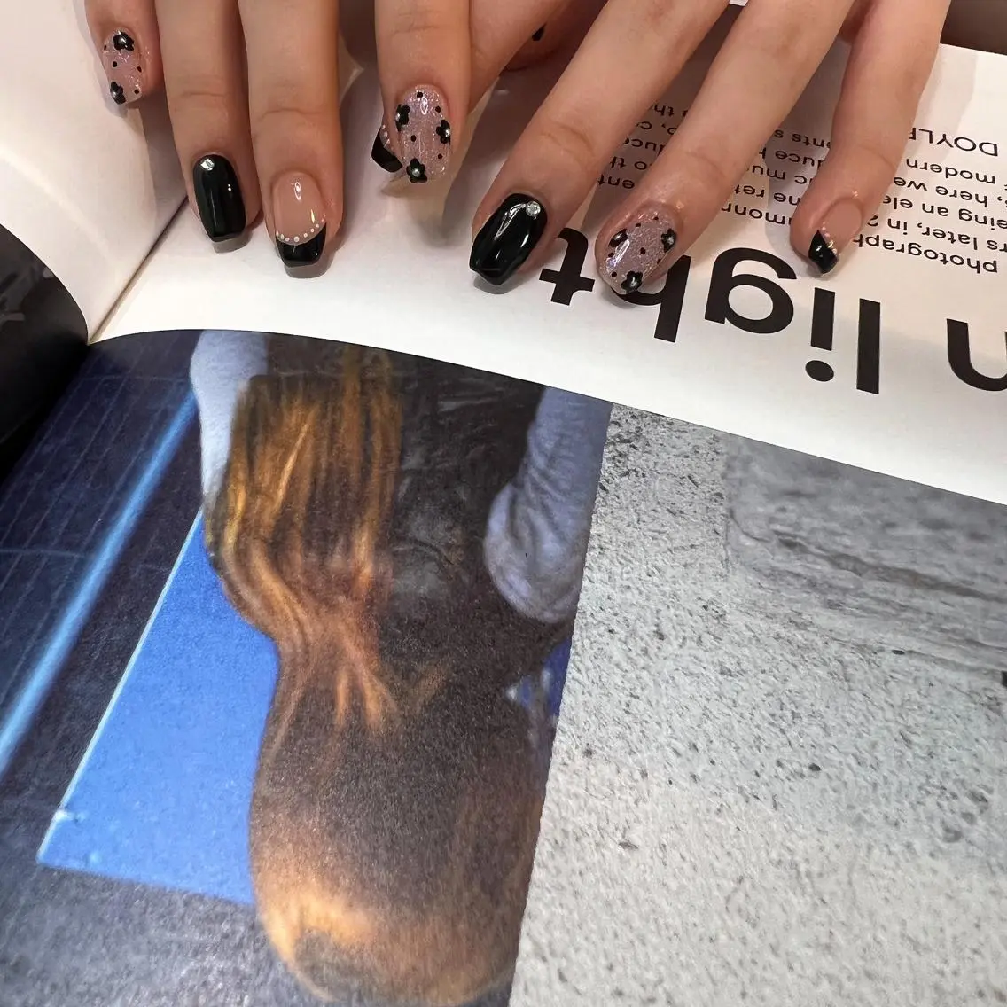 ネイル nailsalon ULLのネイルデザイン