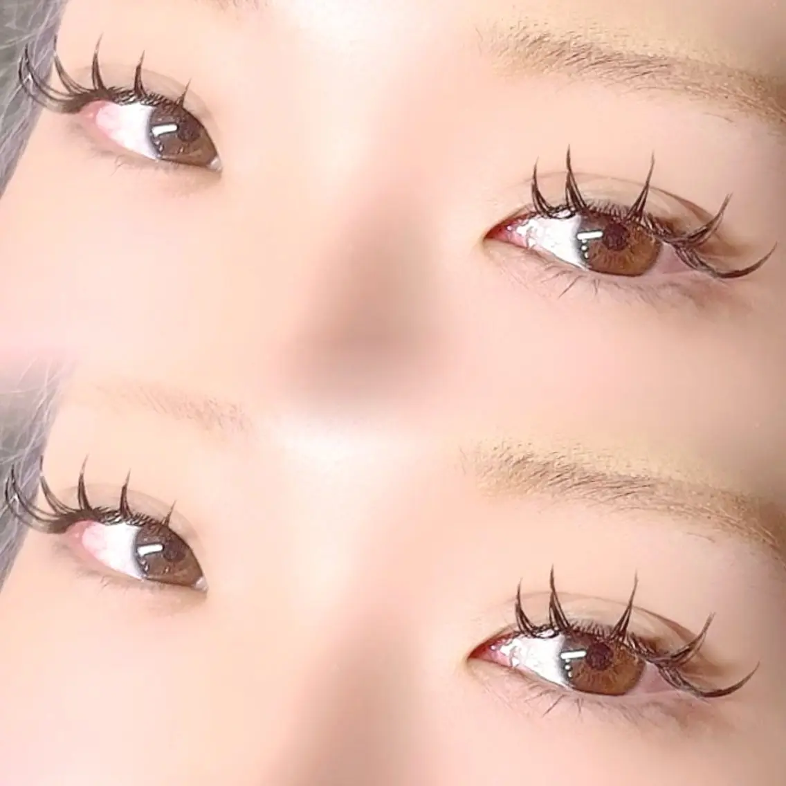 マツエク・マツパ マツエク Fuka. Lash 𐙚⸝⸝꙳の眉毛・アイブロウイメージ