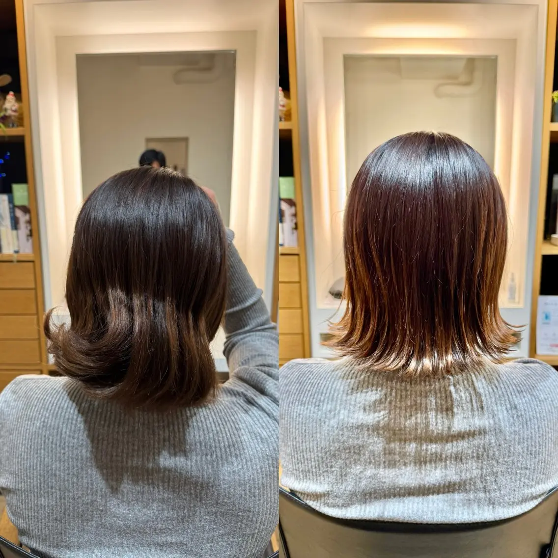 ショート 美髪/髪質改善 川口凌弥のヘアスタイル