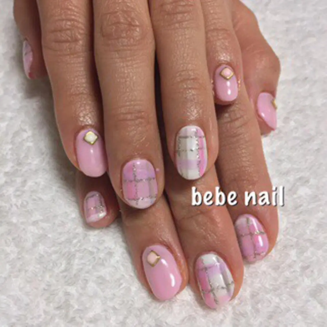 ネイル ジェルネイル パラジェル 冬ネイル クリスマス Ann nailのネイルデザイン