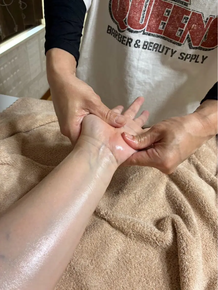 private salon aimのネイルデザイン