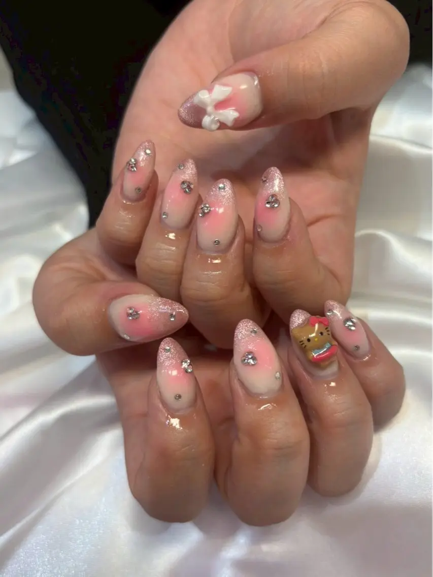 ネイル ハンドネイル Ashliy大宮♡ アシュリーのネイルデザイン