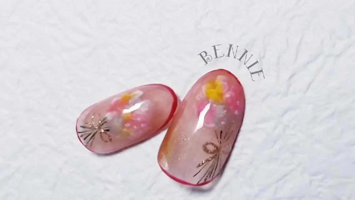 ネイル   BENNIEのネイルデザイン