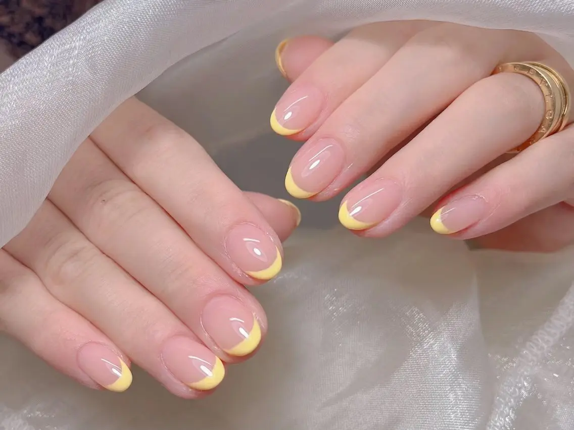 ネイル ハンドネイル ハンドケア OCEAN nail パラジェル　取扱い店のネイルデザイン