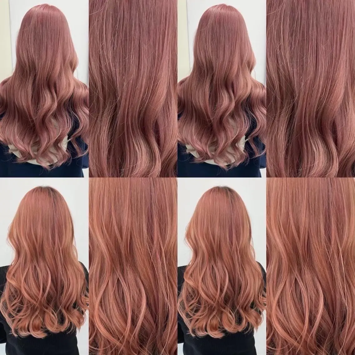 ロング カラー ヘアカラー ブリーチカラー🐭♡ moeのヘアスタイル