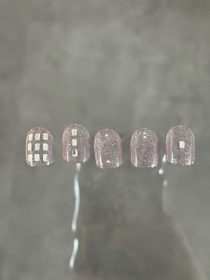 ネイル nail salon e'crinのネイルデザイン