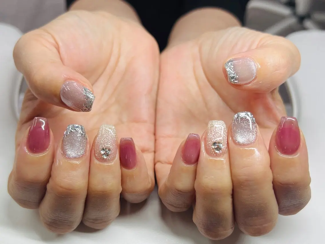 ネイル ハンドネイル VAN NAIL SALON海老名店のネイルデザイン