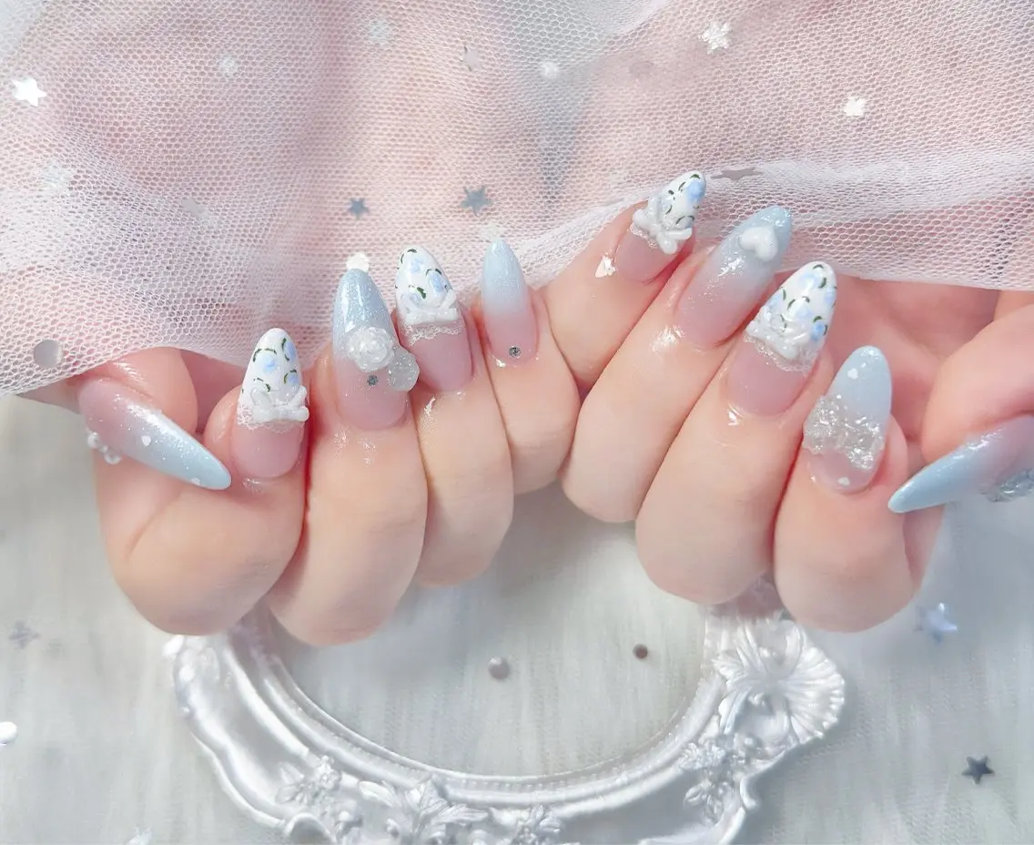 ネイル ハンドネイル Chan Nail Salonのネイルデザイン