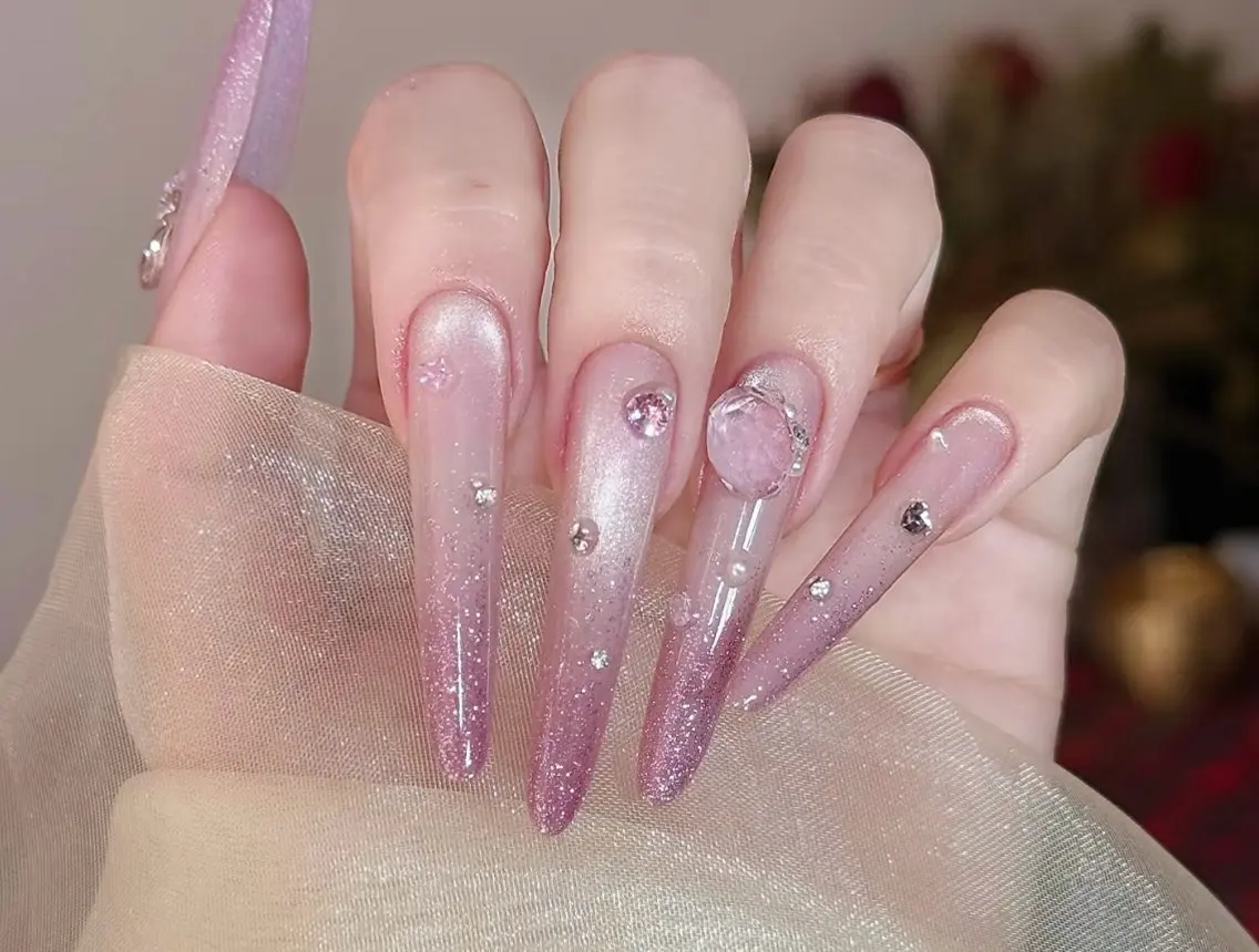 ネイル ハンドネイル Luvia Ginzaのネイルデザイン