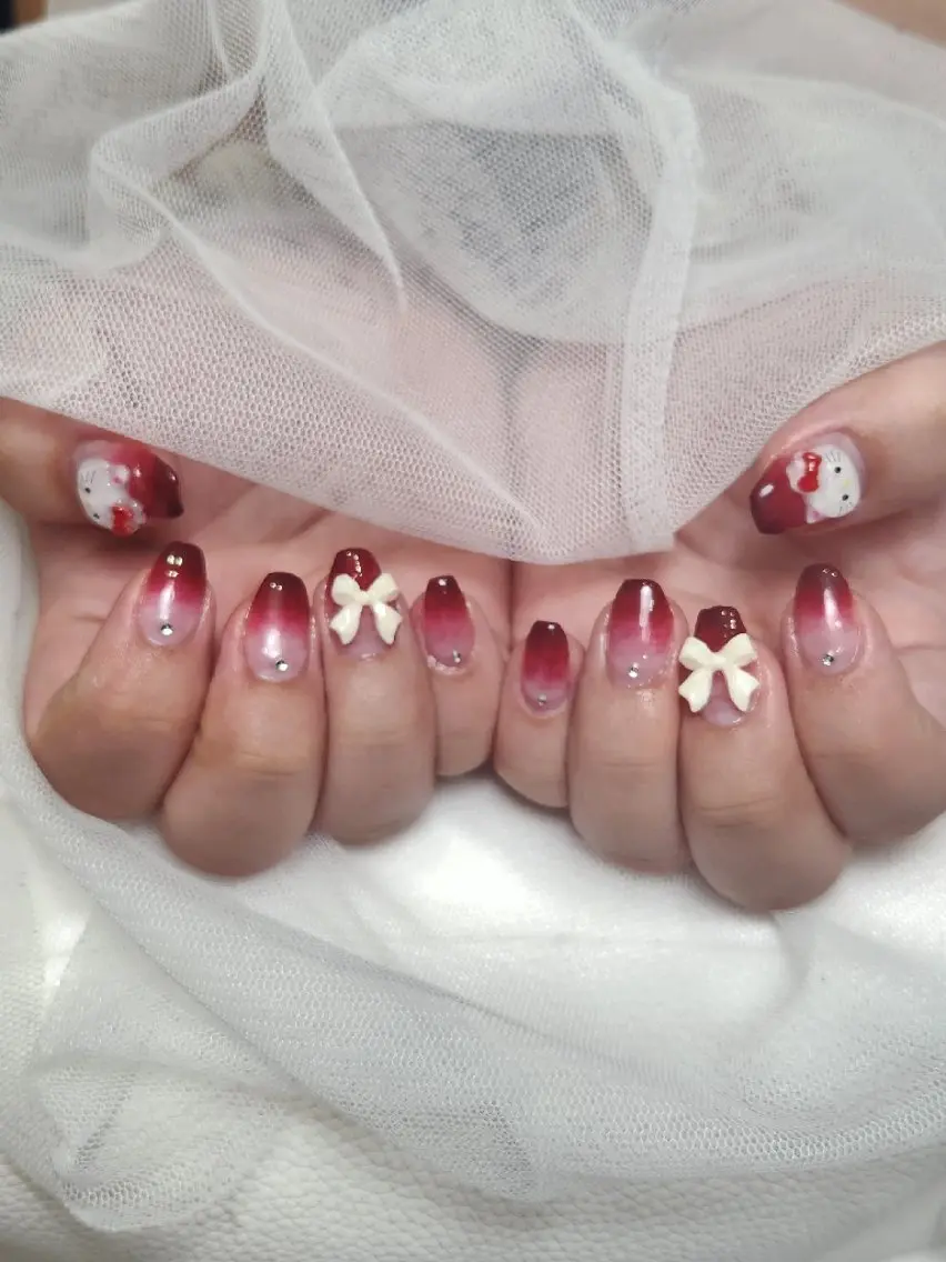 ネイル Nailroom3  古屋のネイルデザイン